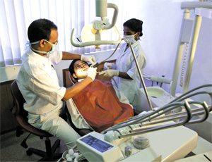 Oral Maxiofacial Surgery 45